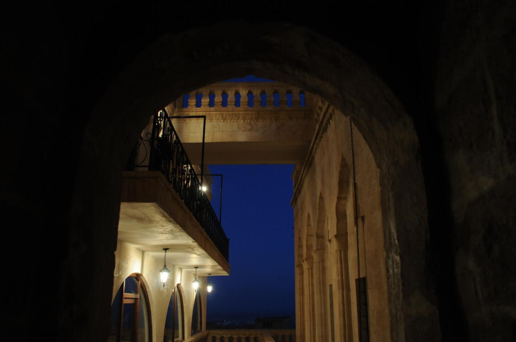 Zinciriye Hotel Mardin Exteriér fotografie