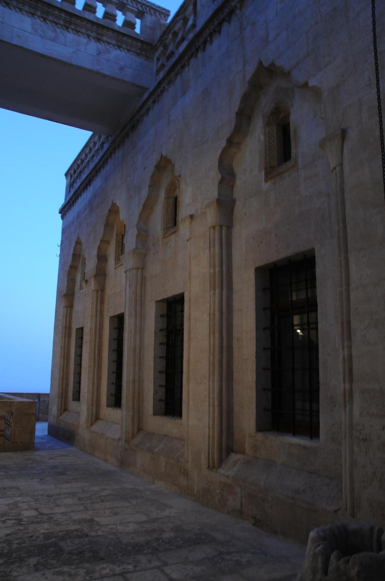 Zinciriye Hotel Mardin Exteriér fotografie