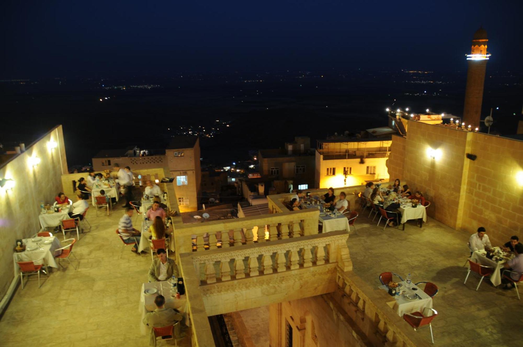 Zinciriye Hotel Mardin Exteriér fotografie