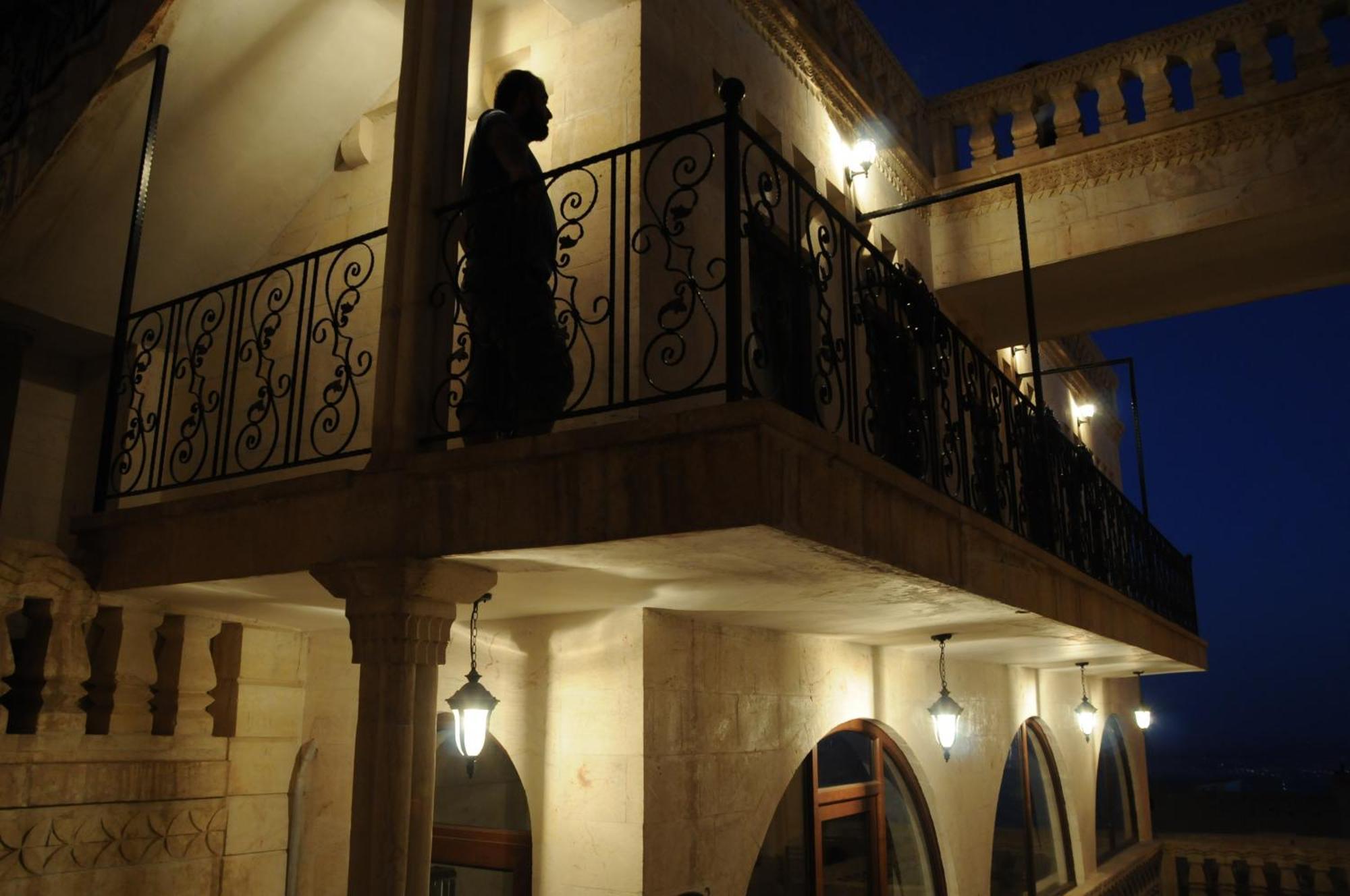 Zinciriye Hotel Mardin Exteriér fotografie