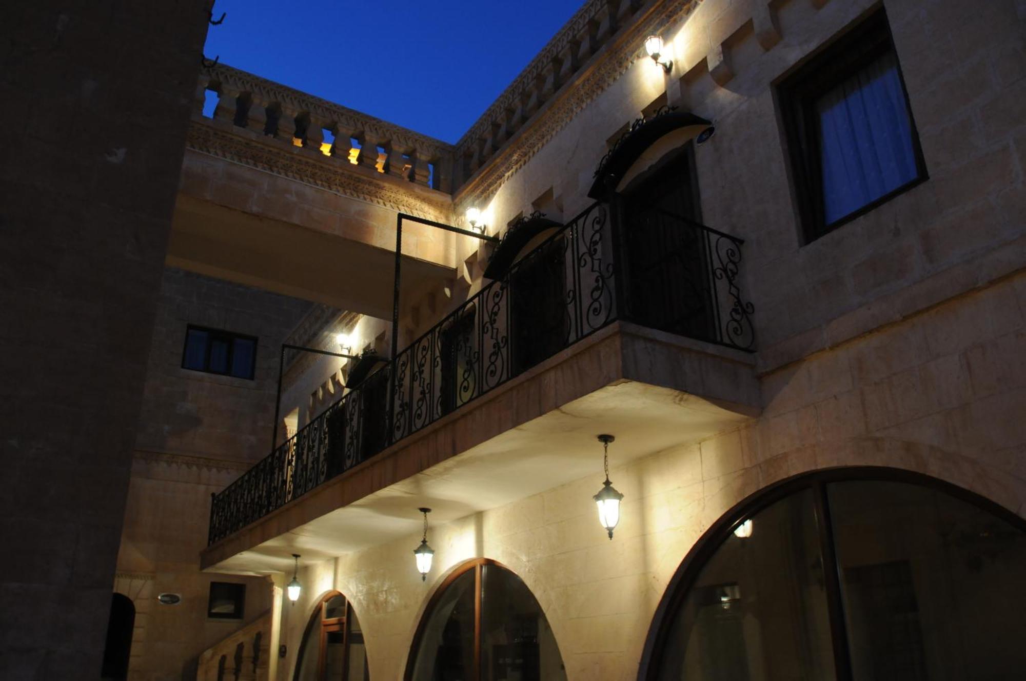 Zinciriye Hotel Mardin Exteriér fotografie