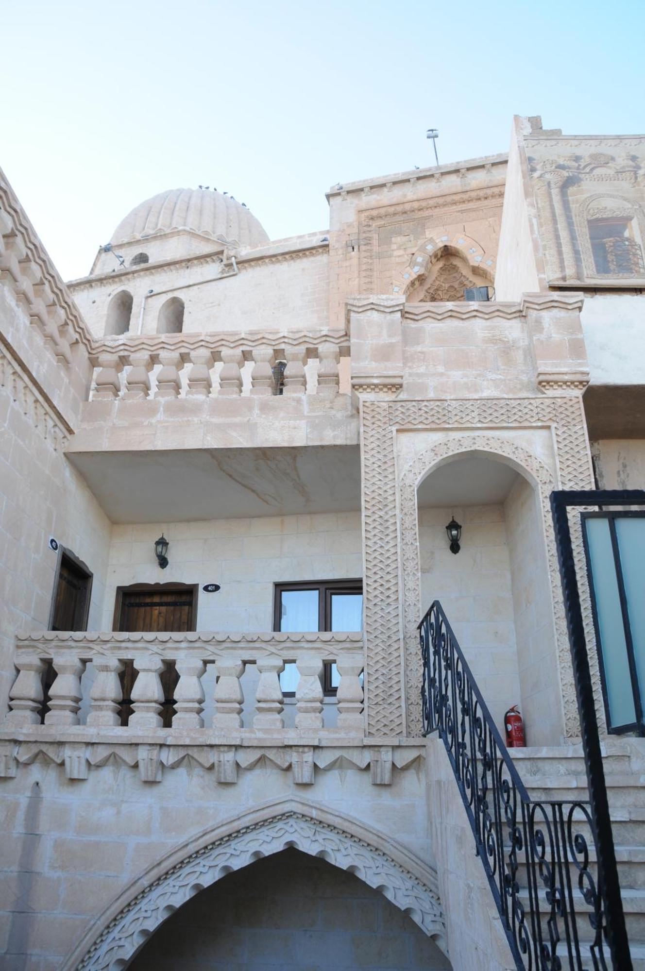 Zinciriye Hotel Mardin Exteriér fotografie