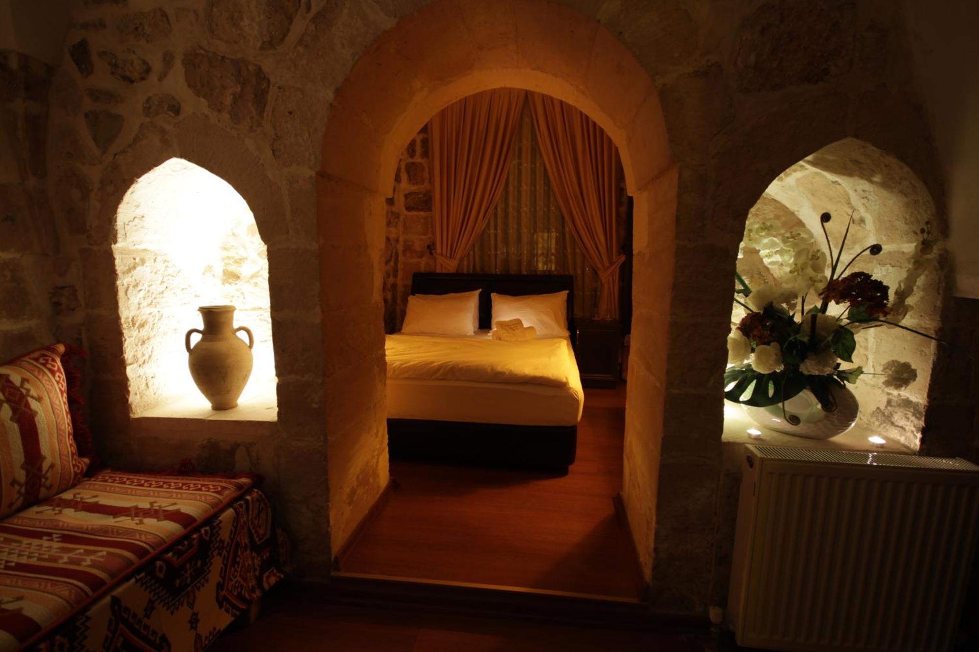 Zinciriye Hotel Mardin Pokoj fotografie