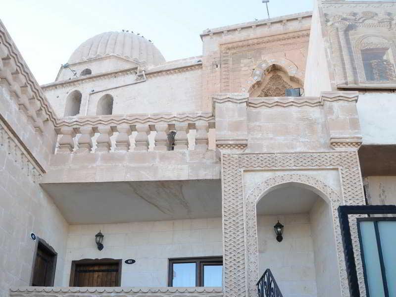 Zinciriye Hotel Mardin Exteriér fotografie