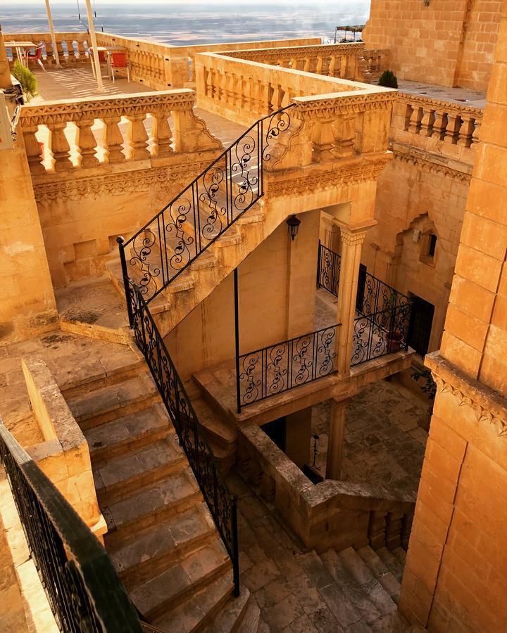 Zinciriye Hotel Mardin Exteriér fotografie