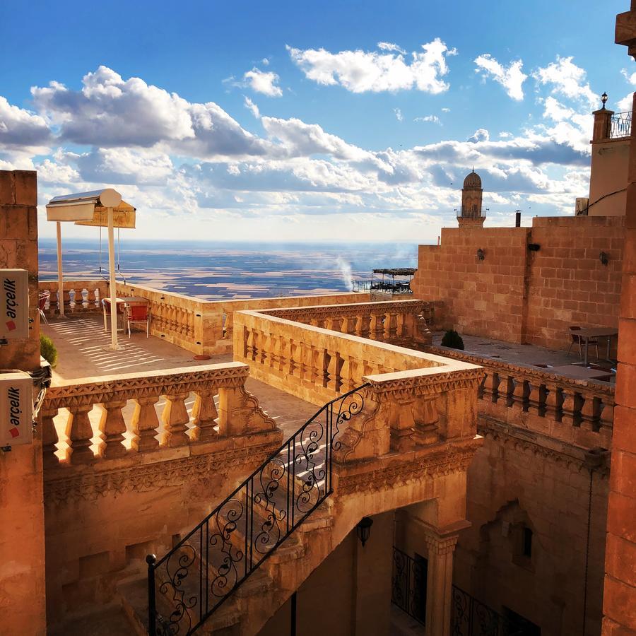 Zinciriye Hotel Mardin Exteriér fotografie