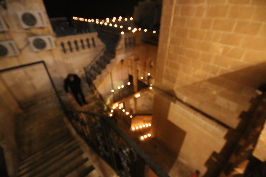 Zinciriye Hotel Mardin Exteriér fotografie