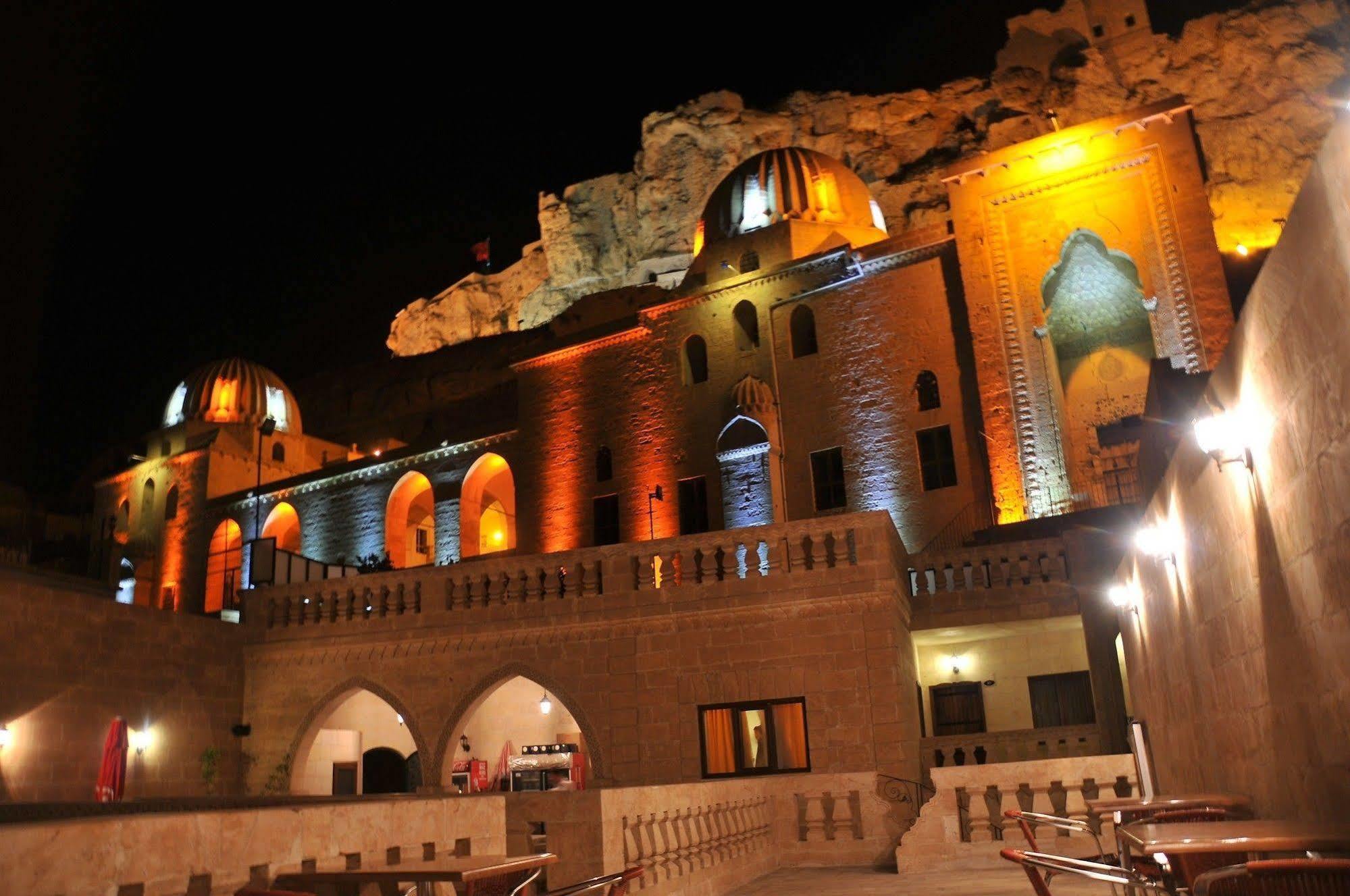 Zinciriye Hotel Mardin Exteriér fotografie